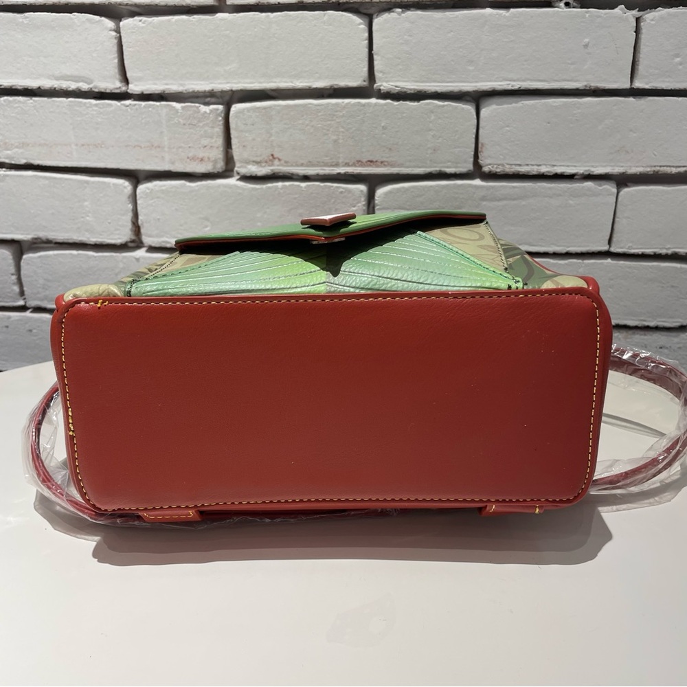 Star Wars x Danielle Nicole Ewok Endor Mini Backpack or Crossbody - Picture 12 of 14